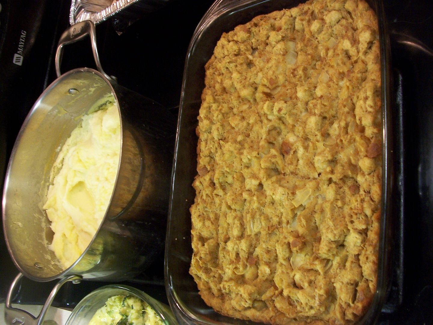 Cowgirl's Country Life Some Deer Camp Food